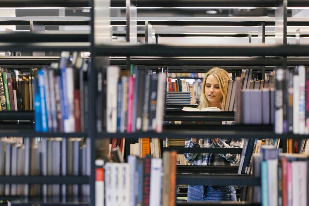 set up library, museums, cultural activities